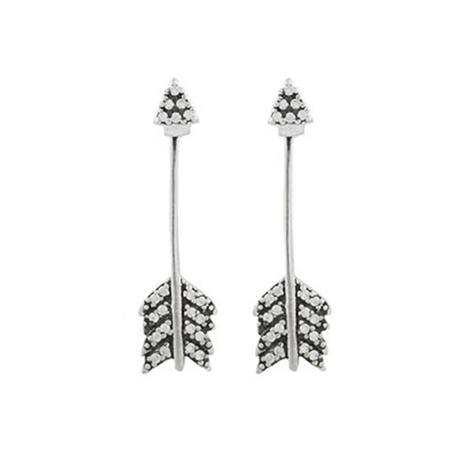 Shooting Arrow Earrings
